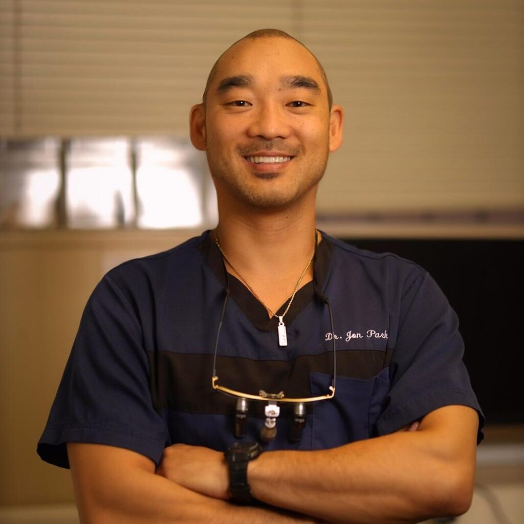 Meet Dr. John Park, DDS The Heart of Pershing Family Dental PERSHING
