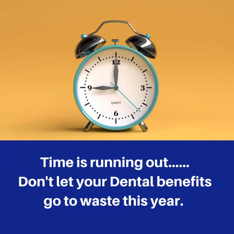 Maximize Your Smile: Why You Should Use Your Dental Benefits Before Year-End