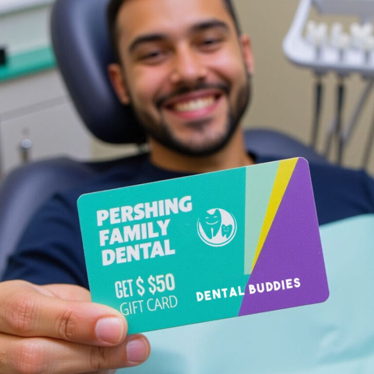 Achieve Your Dream Smile with Our Dental Buddies Promotion
